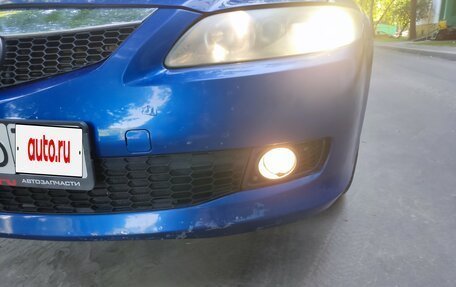 Mazda 6, 2007 год, 500 000 рублей, 7 фотография
