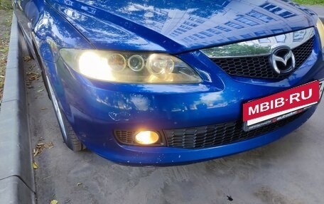 Mazda 6, 2007 год, 500 000 рублей, 9 фотография