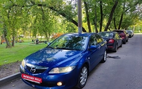 Mazda 6, 2007 год, 500 000 рублей, 15 фотография