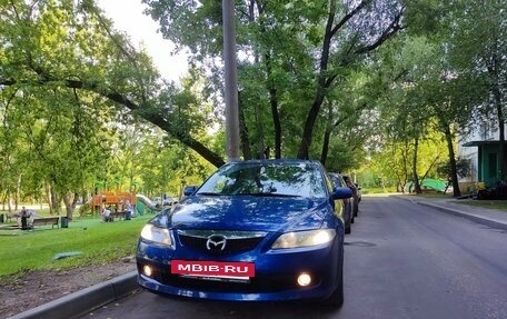 Mazda 6, 2007 год, 500 000 рублей, 13 фотография