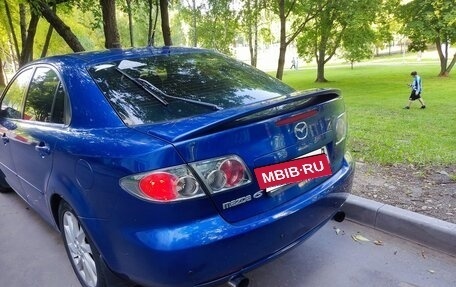 Mazda 6, 2007 год, 500 000 рублей, 5 фотография