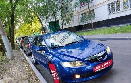 Mazda 6, 2007 год, 500 000 рублей, 14 фотография