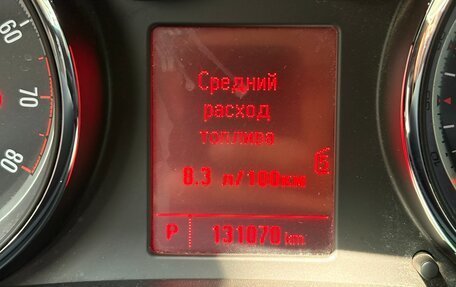 Opel Astra J, 2013 год, 1 050 000 рублей, 6 фотография