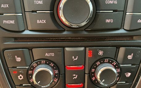 Opel Astra J, 2013 год, 1 050 000 рублей, 8 фотография