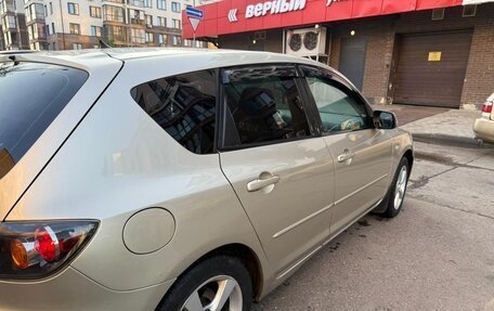 Mazda 3, 2005 год, 350 000 рублей, 4 фотография