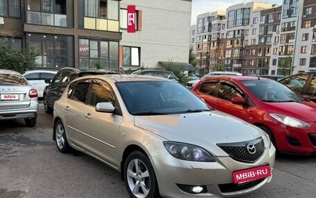Mazda 3, 2005 год, 350 000 рублей, 5 фотография