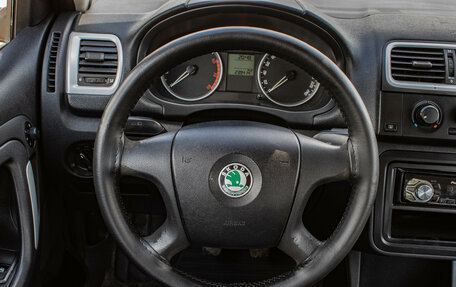 Skoda Fabia II, 2007 год, 459 000 рублей, 6 фотография