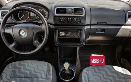 Skoda Fabia II, 2007 год, 459 000 рублей, 5 фотография