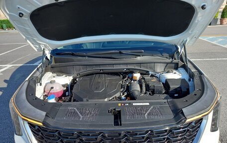 KIA Sorento IV, 2025 год, 4 367 000 рублей, 7 фотография