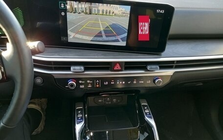 KIA Sorento IV, 2025 год, 4 367 000 рублей, 9 фотография
