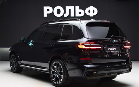 BMW X7, 2024 год, 15 000 000 рублей, 2 фотография