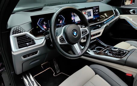 BMW X7, 2024 год, 15 000 000 рублей, 16 фотография