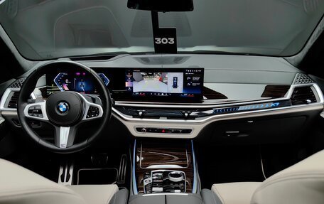 BMW X7, 2024 год, 15 000 000 рублей, 26 фотография