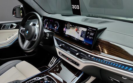 BMW X7, 2024 год, 15 000 000 рублей, 24 фотография