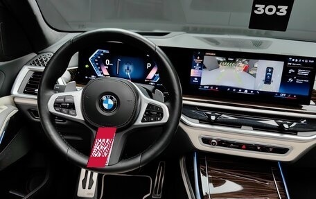 BMW X7, 2024 год, 15 000 000 рублей, 27 фотография