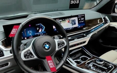 BMW X7, 2024 год, 15 000 000 рублей, 17 фотография