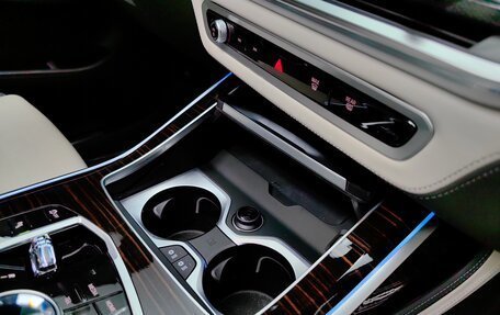 BMW X7, 2024 год, 15 000 000 рублей, 36 фотография