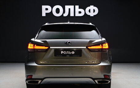 Lexus RX IV рестайлинг, 2019 год, 4 800 000 рублей, 4 фотография