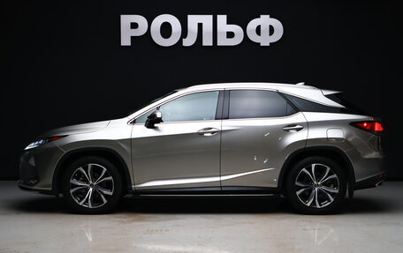 Lexus RX IV рестайлинг, 2019 год, 4 800 000 рублей, 5 фотография