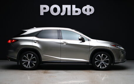 Lexus RX IV рестайлинг, 2019 год, 4 800 000 рублей, 6 фотография