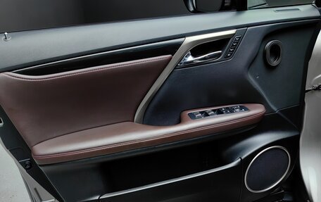 Lexus RX IV рестайлинг, 2019 год, 4 800 000 рублей, 16 фотография