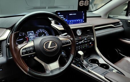 Lexus RX IV рестайлинг, 2019 год, 4 800 000 рублей, 15 фотография