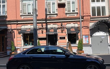 Mercedes-Benz C-Класс, 2018 год, 3 350 000 рублей, 2 фотография