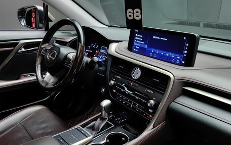 Lexus RX IV рестайлинг, 2019 год, 4 800 000 рублей, 24 фотография