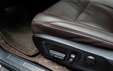 Lexus RX IV рестайлинг, 2019 год, 4 800 000 рублей, 29 фотография