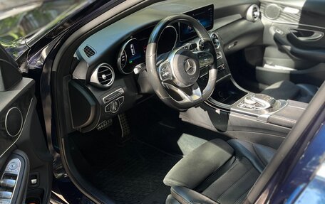 Mercedes-Benz C-Класс, 2018 год, 3 350 000 рублей, 17 фотография