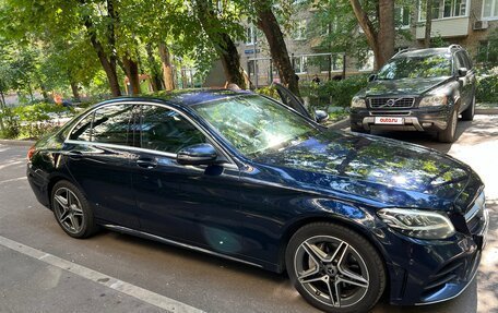 Mercedes-Benz C-Класс, 2018 год, 3 350 000 рублей, 10 фотография