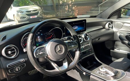 Mercedes-Benz C-Класс, 2018 год, 3 350 000 рублей, 18 фотография