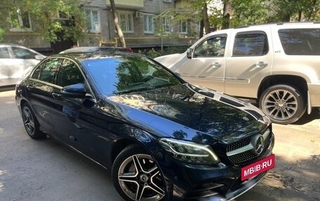 Mercedes-Benz C-Класс, 2018 год, 3 350 000 рублей, 13 фотография