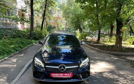 Mercedes-Benz C-Класс, 2018 год, 3 350 000 рублей, 9 фотография
