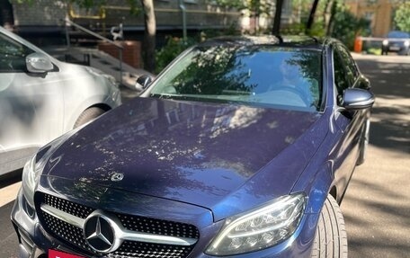 Mercedes-Benz C-Класс, 2018 год, 3 350 000 рублей, 12 фотография