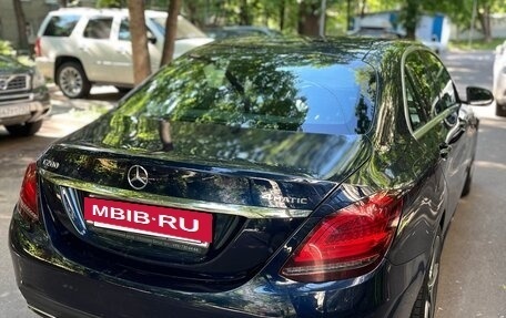 Mercedes-Benz C-Класс, 2018 год, 3 350 000 рублей, 14 фотография