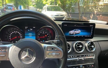 Mercedes-Benz C-Класс, 2018 год, 3 350 000 рублей, 23 фотография