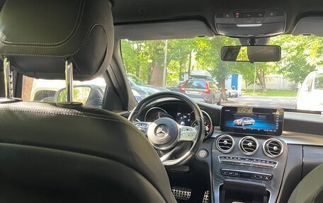 Mercedes-Benz C-Класс, 2018 год, 3 350 000 рублей, 21 фотография