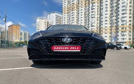 Hyundai Sonata VIII, 2020 год, 2 250 000 рублей, 7 фотография