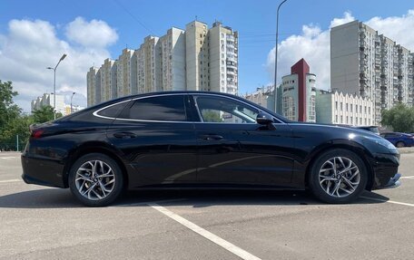Hyundai Sonata VIII, 2020 год, 2 250 000 рублей, 11 фотография