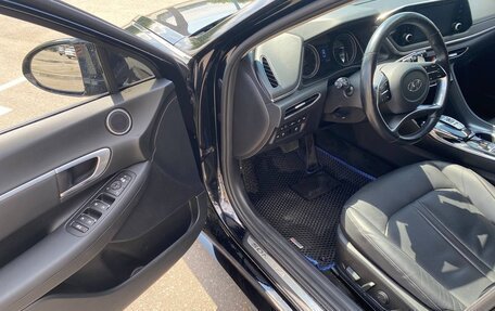 Hyundai Sonata VIII, 2020 год, 2 250 000 рублей, 19 фотография
