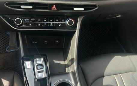 Hyundai Sonata VIII, 2020 год, 2 250 000 рублей, 22 фотография