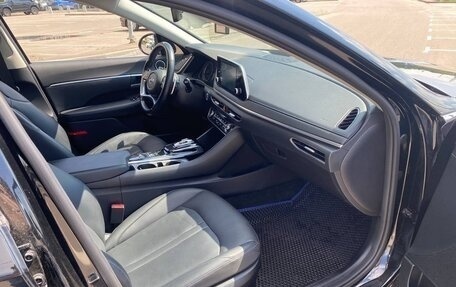 Hyundai Sonata VIII, 2020 год, 2 250 000 рублей, 24 фотография