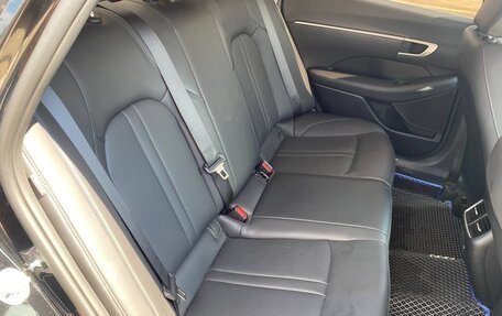 Hyundai Sonata VIII, 2020 год, 2 250 000 рублей, 28 фотография