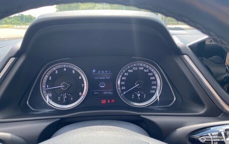 Hyundai Sonata VIII, 2020 год, 2 250 000 рублей, 34 фотография