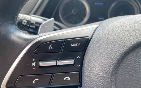 Hyundai Sonata VIII, 2020 год, 2 250 000 рублей, 37 фотография