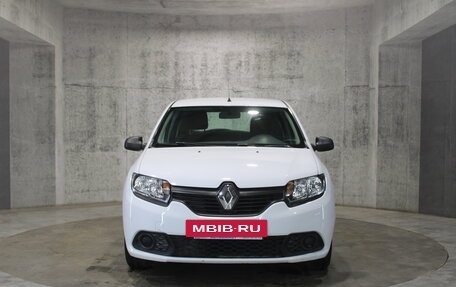 Renault Sandero II рестайлинг, 2017 год, 796 000 рублей, 2 фотография