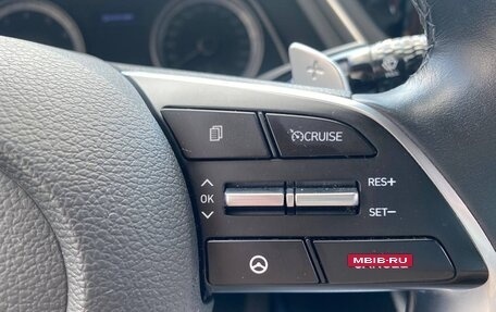 Hyundai Sonata VIII, 2020 год, 2 250 000 рублей, 38 фотография