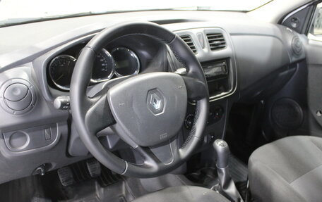 Renault Sandero II рестайлинг, 2017 год, 796 000 рублей, 5 фотография