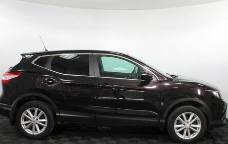 Nissan Qashqai, 2014 год, 1 450 000 рублей, 4 фотография